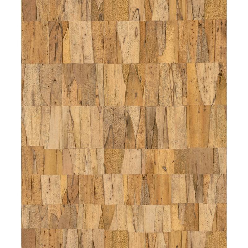 Tapete Braun, Gelb Marburg Vliestapete (45737)