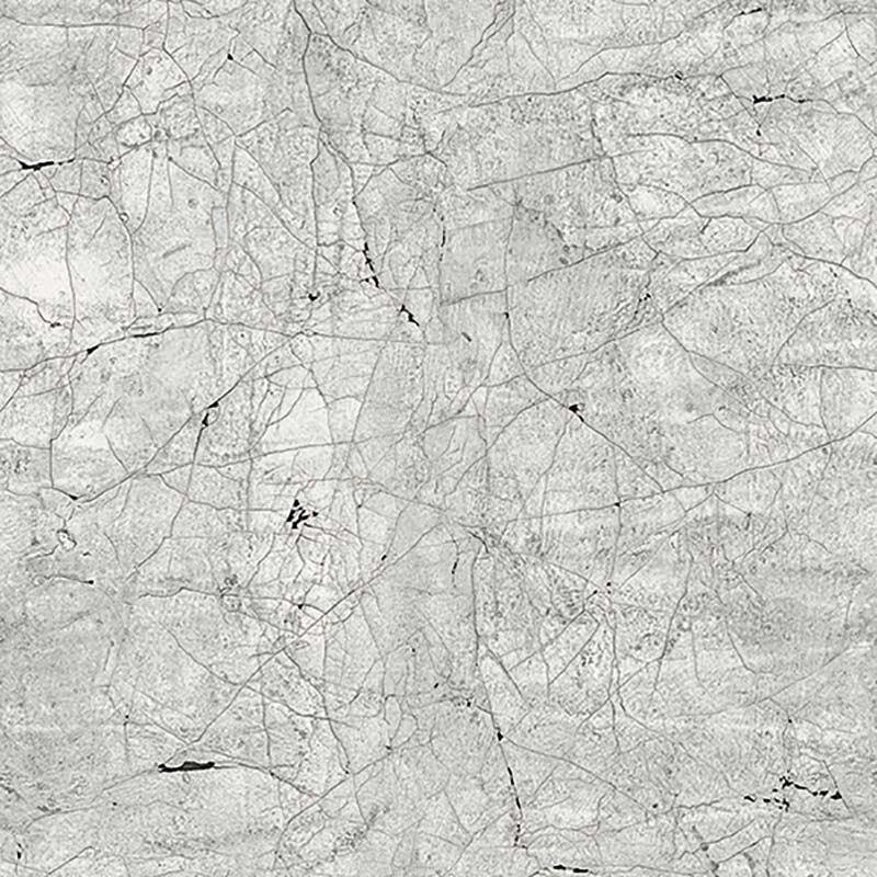 Digitaldruck-Tapete Grau, Silber SCHÖNER WOHNEN (32758)