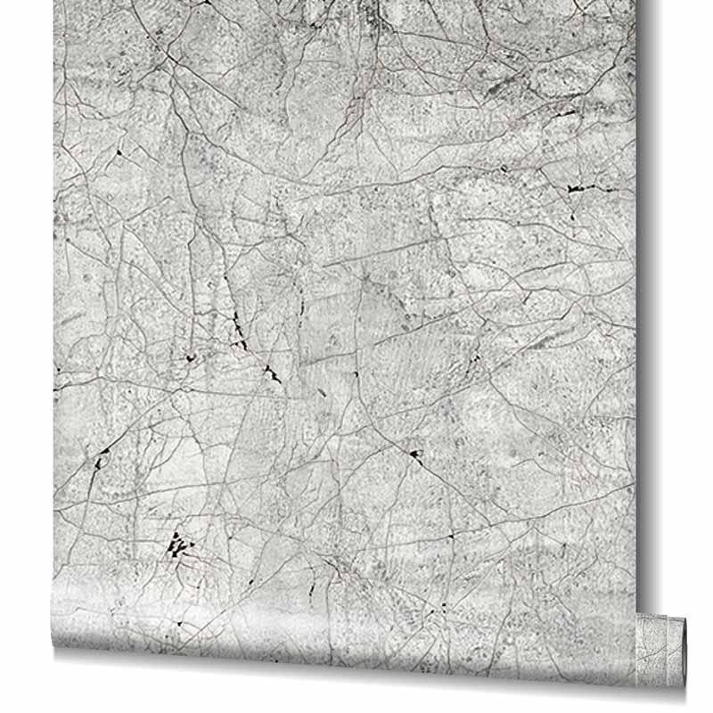Digitaldruck-Tapete Grau, Silber SCHÖNER WOHNEN (32758)