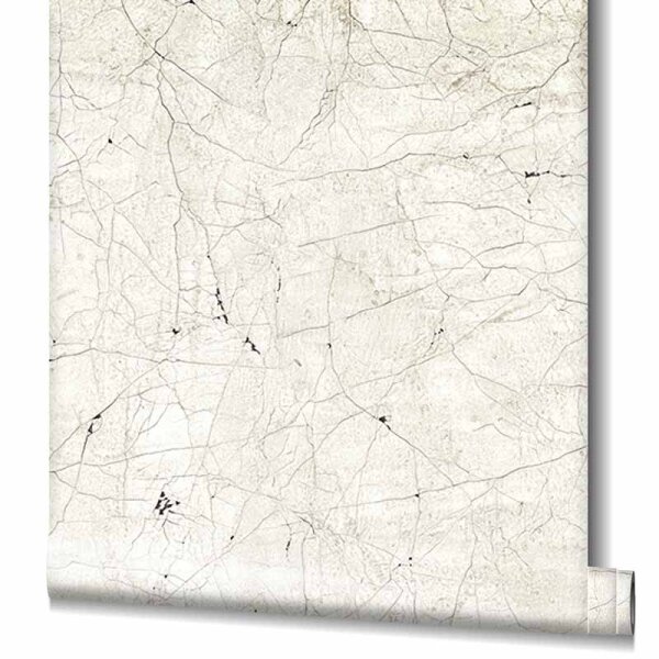 Digitaldruck-Tapete Grau, Silber SCHÖNER WOHNEN (32757)