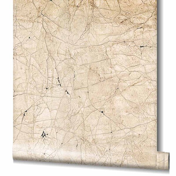 Digitaldruck-Tapete Beige, Creme SCHÖNER WOHNEN (32756)