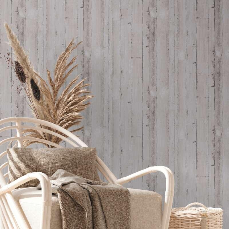 Tapete Grau AS-Creation deco Vliestapete (385022)