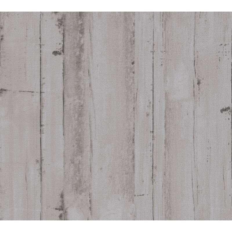 Tapete Grau AS-Creation deco Vliestapete (385022)