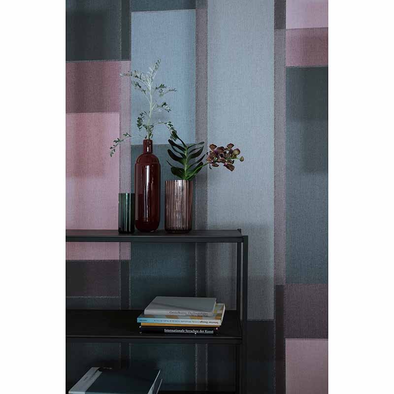 Digitaldruck-Tapete Bunt SCHÖNER WOHNEN (32753)