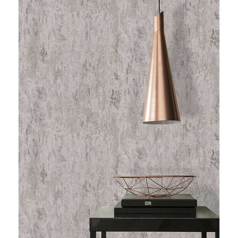 Digitaldruck-Tapete Schwarz-Weiß SCHÖNER WOHNEN (32751)