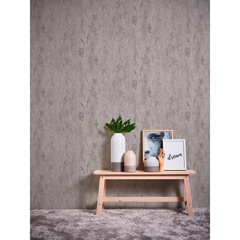 Digitaldruck-Tapete Schwarz-Weiß SCHÖNER WOHNEN (32751)