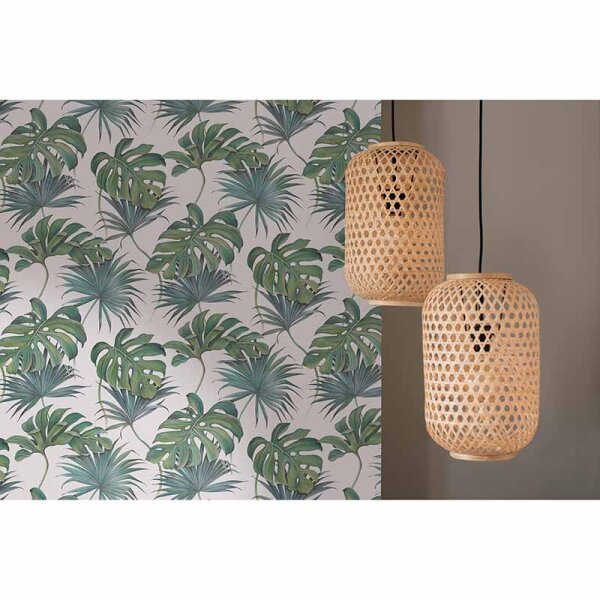 Tapete Grün SCHÖNER WOHNEN Vliestapete (32745)