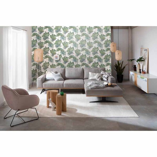 Tapete Grün SCHÖNER WOHNEN Vliestapete (32745)