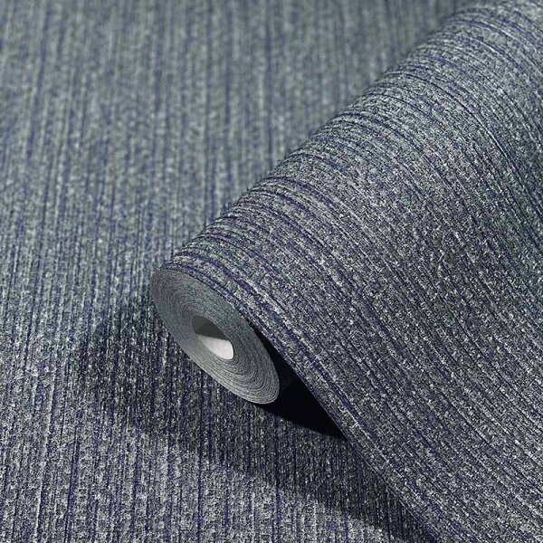 Tapete Blau SCHÖNER WOHNEN Vliestapete (32741)