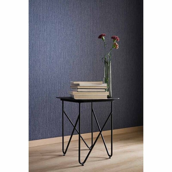 Tapete Blau SCHÖNER WOHNEN Vliestapete (32741)