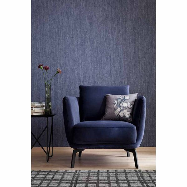 Tapete Blau SCHÖNER WOHNEN Vliestapete (32741)