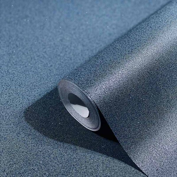 Tapete Blau SCHÖNER WOHNEN Vliestapete (32732)