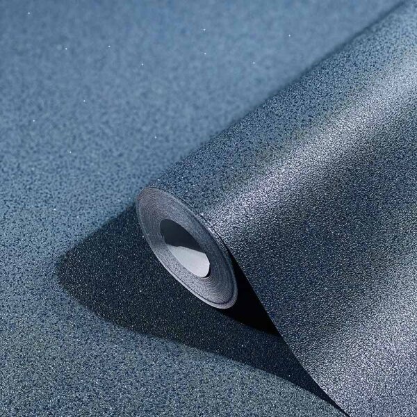 Tapete Blau SCHÖNER WOHNEN Vliestapete (32732)