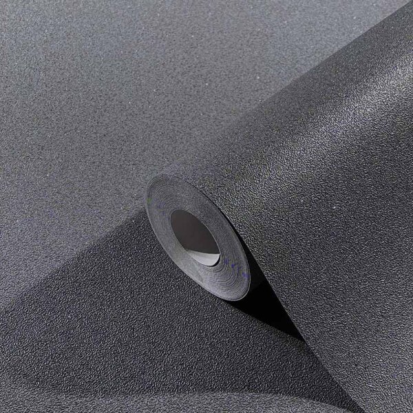 Tapete Schwarz, Anthrazit SCHÖNER WOHNEN Vliestapete (32729)