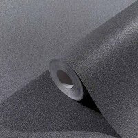 Tapete Schwarz, Anthrazit SCH&Ouml;NER WOHNEN Vliestapete...