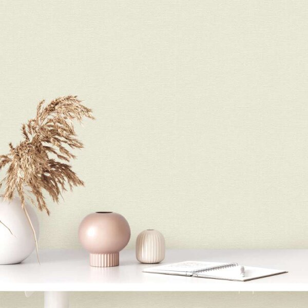 Tapete Beige, Creme AS-Creation deco Vliestapete (376037)