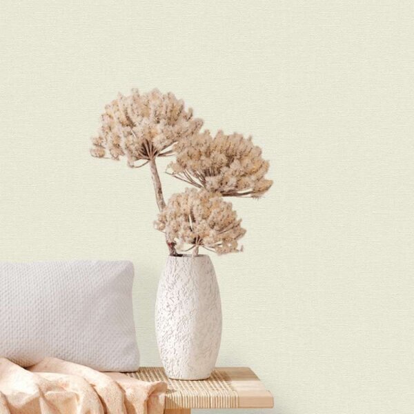 Tapete Beige, Creme AS-Creation deco Vliestapete (376037)