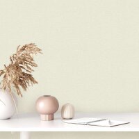 Tapete Beige, Creme AS-Creation deco Vliestapete (376037)