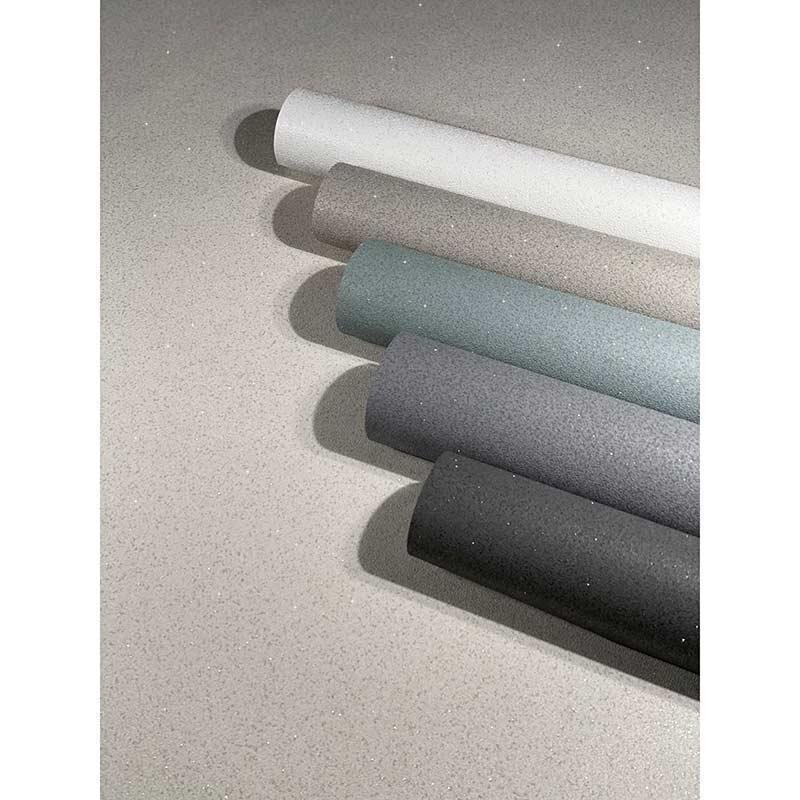 Tapete Weiß SCHÖNER WOHNEN Vliestapete (32728)