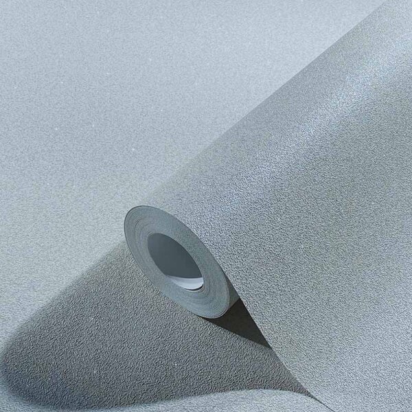 Tapete Grau, Silber SCHÖNER WOHNEN Vliestapete (32725)