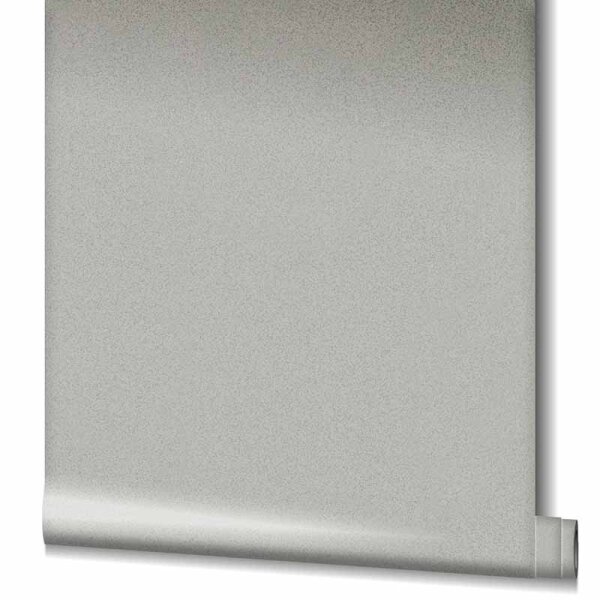 Tapete Grau, Silber SCHÖNER WOHNEN Vliestapete (32725)