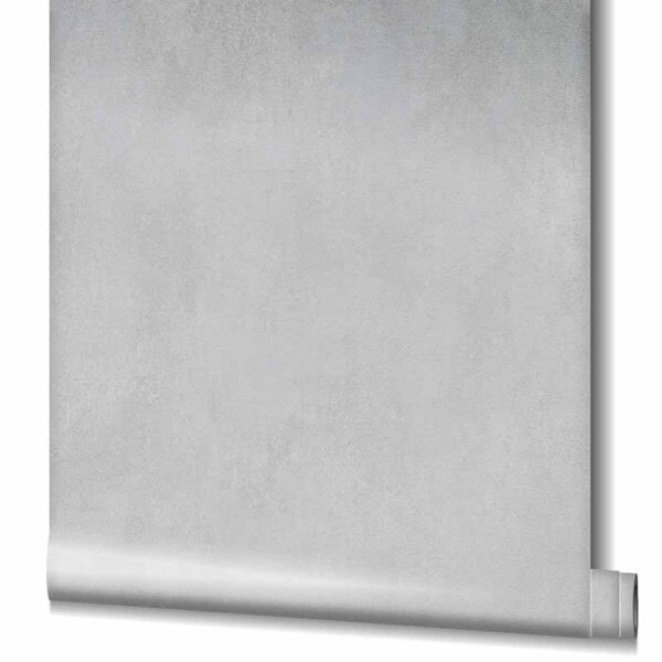 Tapete Grau, Silber SCHÖNER WOHNEN Vliestapete (32715)