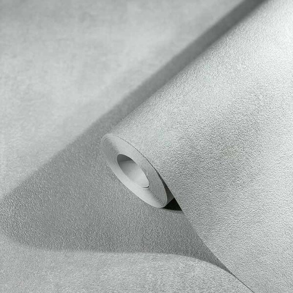 Tapete Grau, Silber SCHÖNER WOHNEN Vliestapete (32714)