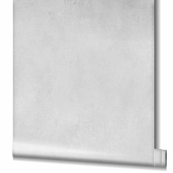 Tapete Grau, Silber SCHÖNER WOHNEN Vliestapete (32714)