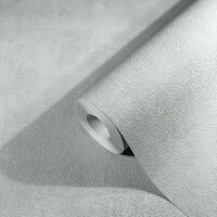 Tapete Grau, Silber SCH&Ouml;NER WOHNEN Vliestapete (32714)