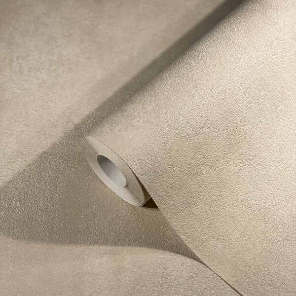 Tapete Beige, Creme SCHÖNER WOHNEN Vliestapete (32713)