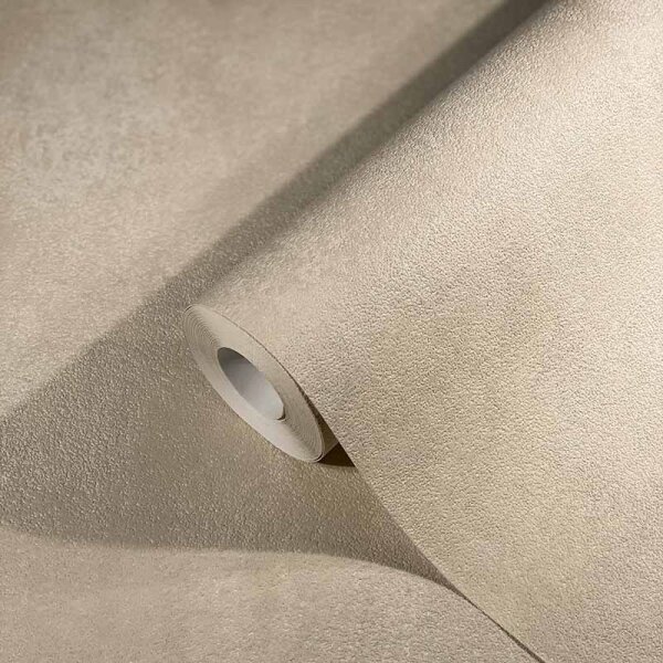 Tapete Beige, Creme SCHÖNER WOHNEN Vliestapete (32713)