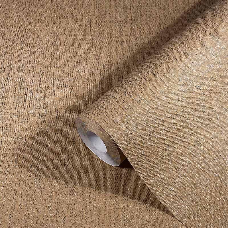 Tapete Gold, Kupfer SCHÖNER WOHNEN Vliestapete (32709)