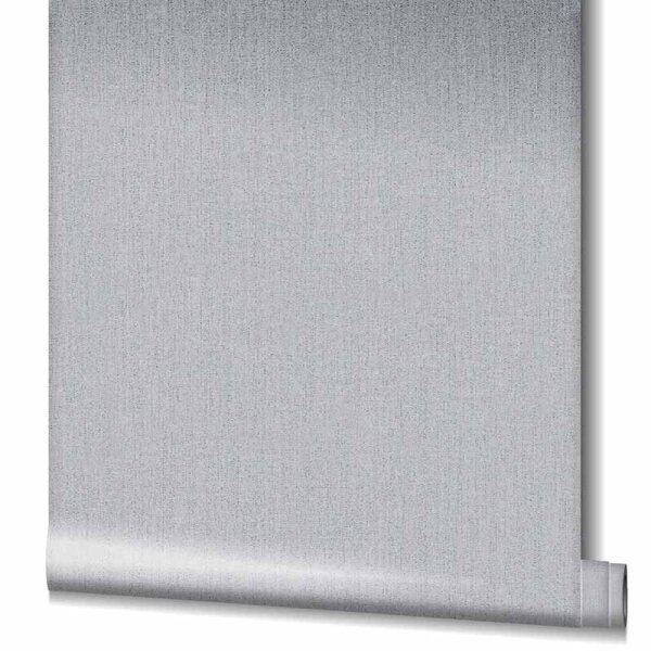 Tapete Grau, Silber SCHÖNER WOHNEN Vliestapete (32707)