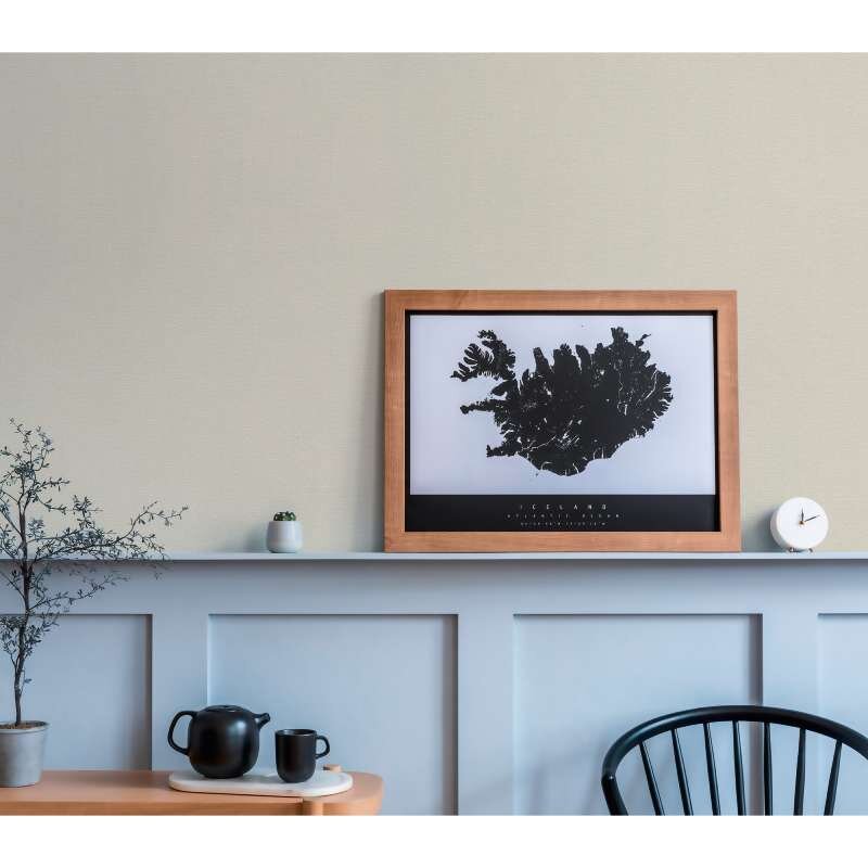 Tapete Greige AS-Creation deco Vliestapete (376033)