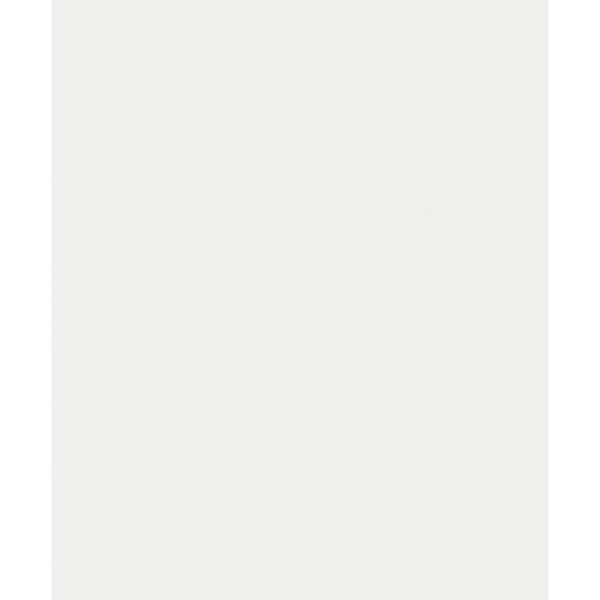 Tapete Weiß Novamur Vliestapete (42019)