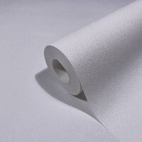 Tapete Wei&szlig; Novamur Vliestapete (42019)