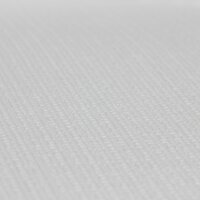 Tapete Wei&szlig; &Uuml;berstreichbar Patent Decor...