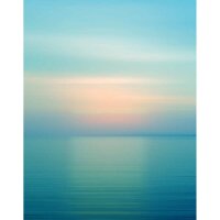 Digitaldruck-Tapete Blau, T&uuml;rkis Marburg (32544)