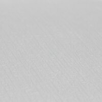 Tapete Wei&szlig; &Uuml;berstreichbar Patent Decor...