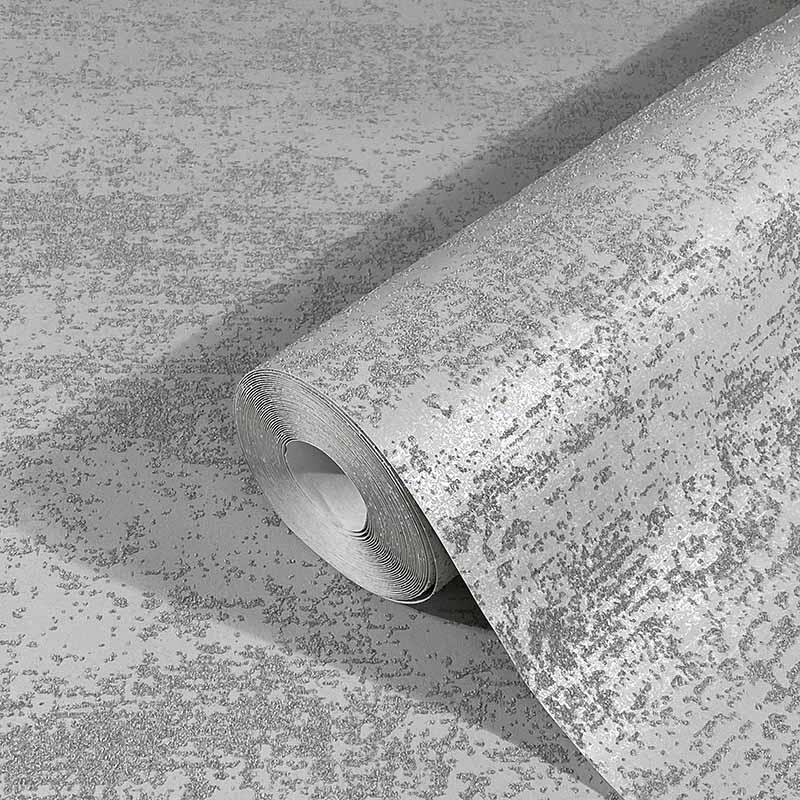 Tapete Grau, Silber Marburg Vliestapete (32508)