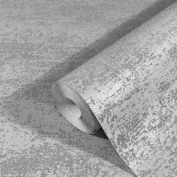 Tapete Grau, Silber Marburg Vliestapete (32508)