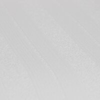 Tapete Wei&szlig; &Uuml;berstreichbar Patent Decor...