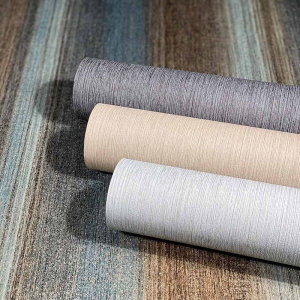 Tapete Schwarz, Anthrazit Marburg Vliestapete (32843)