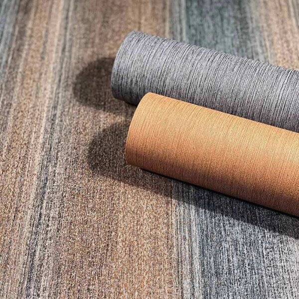 Tapete Schwarz, Anthrazit Marburg Vliestapete (32843)