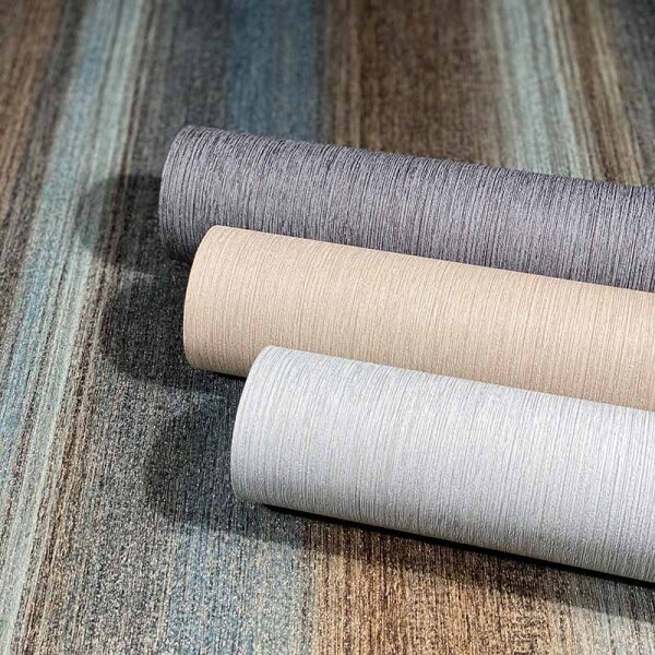 Tapete Schwarz, Anthrazit Marburg Vliestapete (32843)