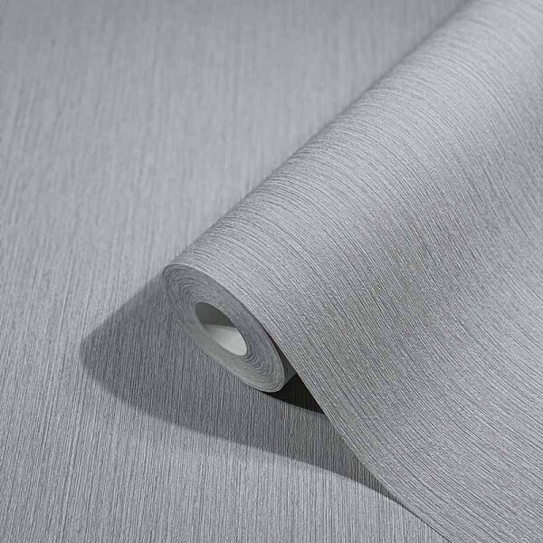 Tapete Grau, Silber Marburg Vliestapete (32842)