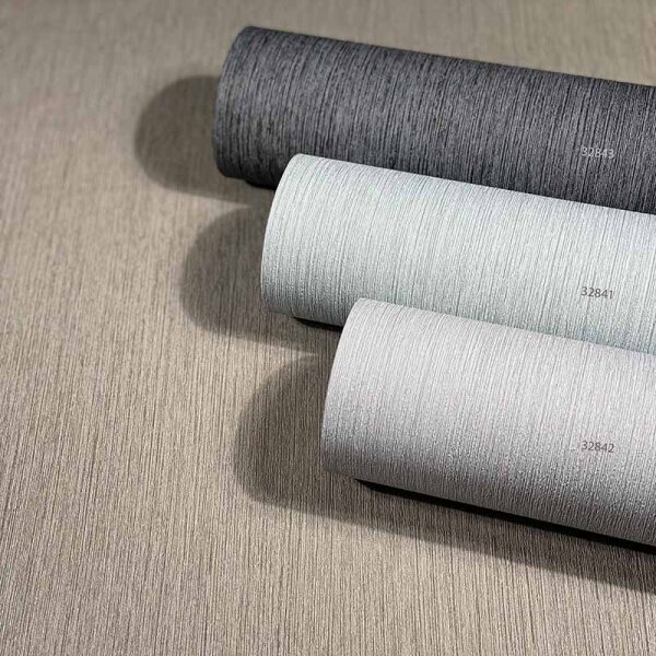 Tapete Grau, Silber Marburg Vliestapete (32842)