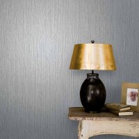 Tapete Grau, Silber Marburg Vliestapete (32842)