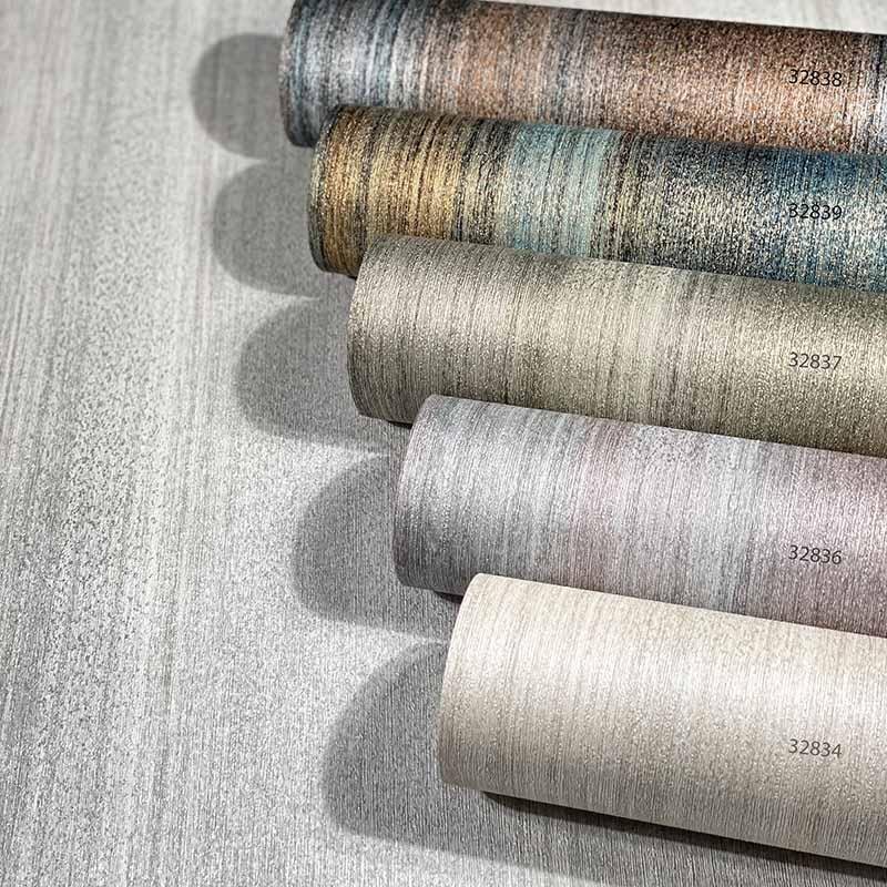 Tapete Grau, Silber Marburg Vliestapete (32835)