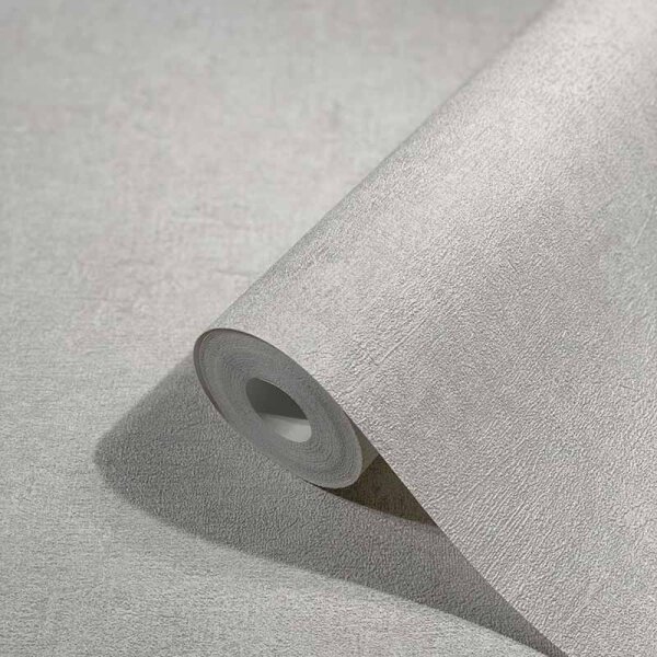 Tapete Grau, Silber Marburg Vliestapete (32830)